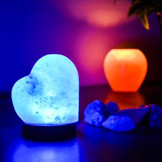 USB Salt Lamps