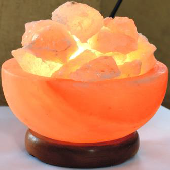 Bowl Lamps